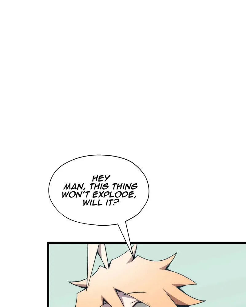 MONOCHROME (Webtoon) Chapter 19 page 7 - 