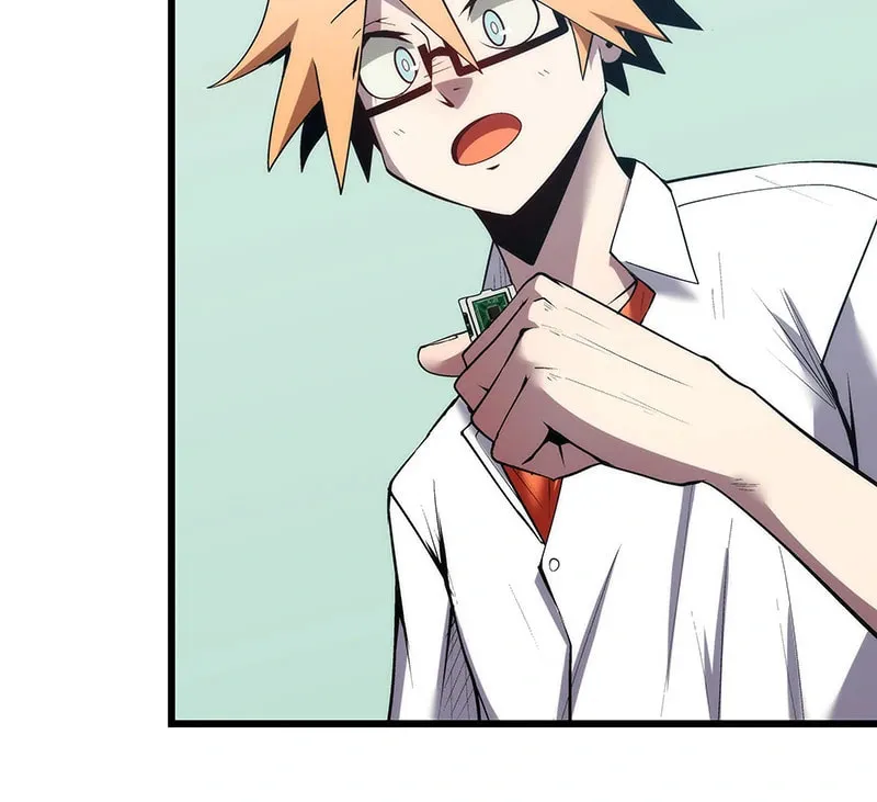 MONOCHROME (Webtoon) Chapter 19 page 8 - 