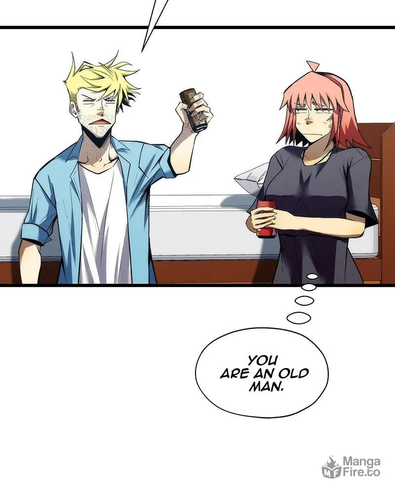 MONOCHROME (Webtoon) Chapter 19 page 75 - 