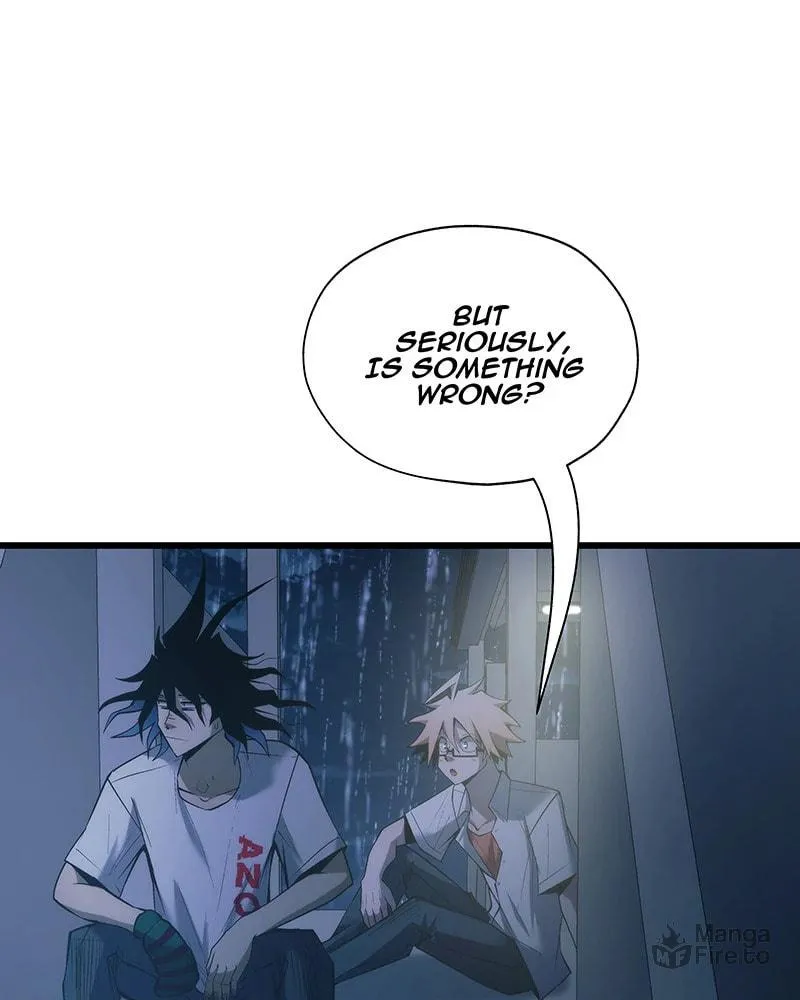 MONOCHROME (Webtoon) Chapter 19 page 78 - 