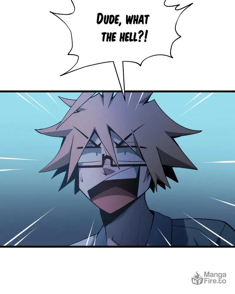 MONOCHROME (Webtoon) Chapter 19 page 80 - 