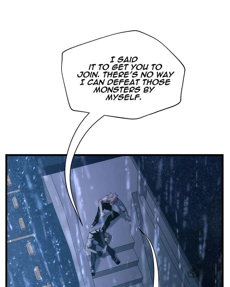 MONOCHROME (Webtoon) Chapter 19 page 81 - 