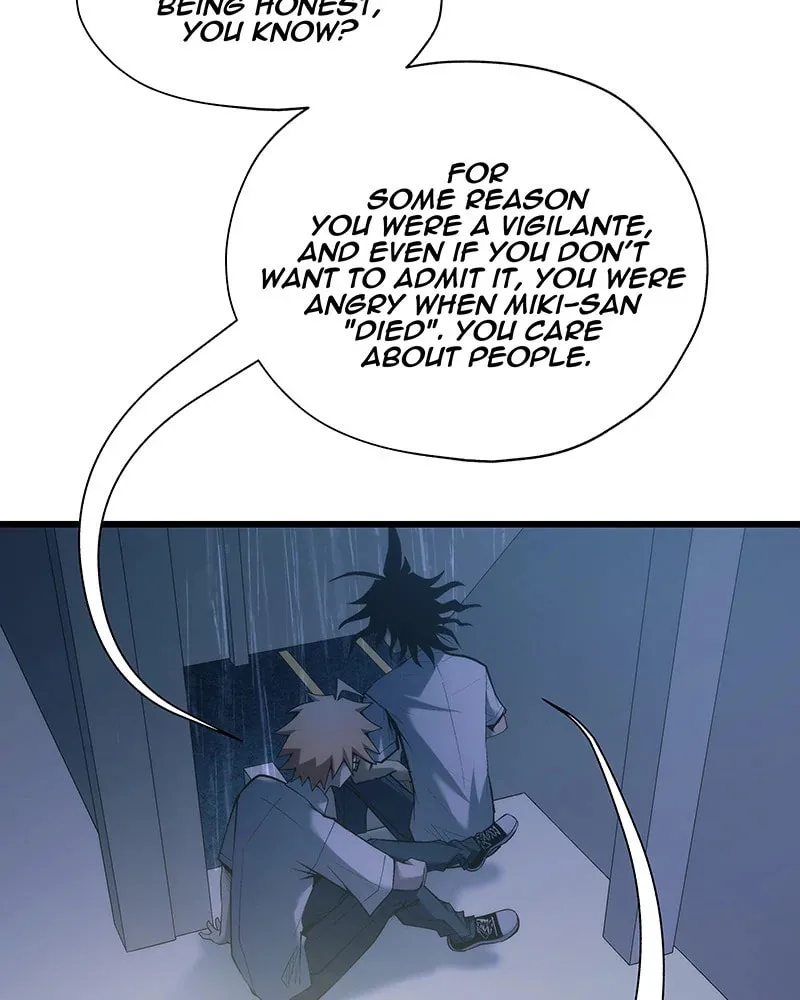 MONOCHROME (Webtoon) Chapter 19 page 83 - 