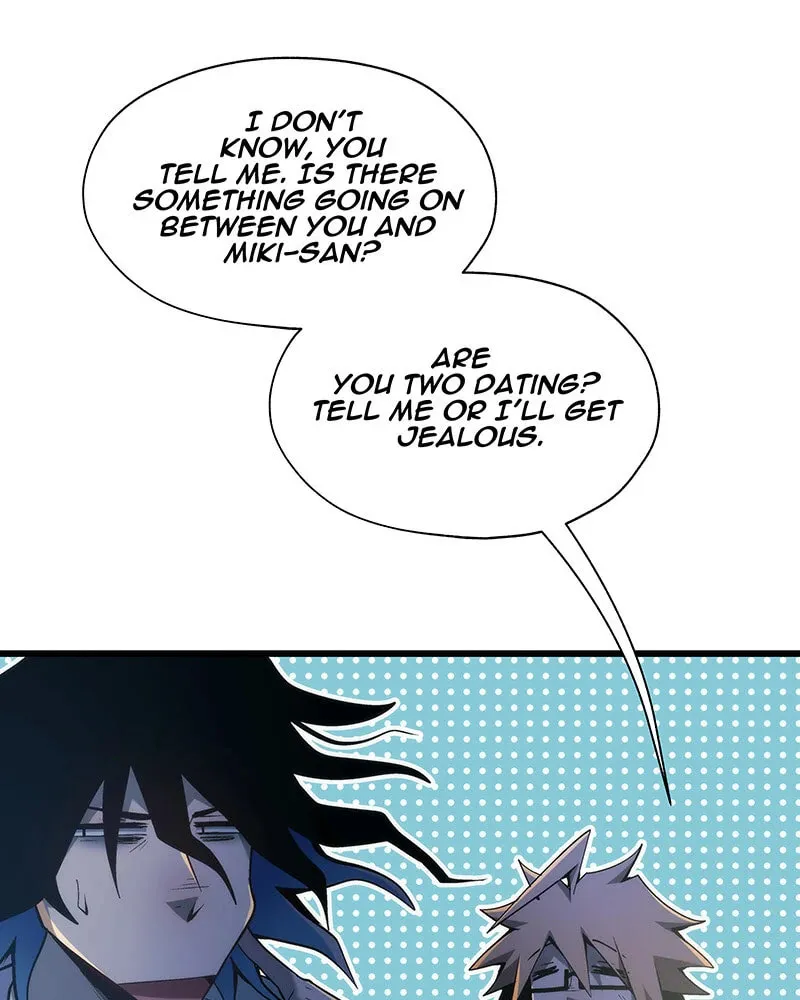 MONOCHROME (Webtoon) Chapter 19 page 86 - 