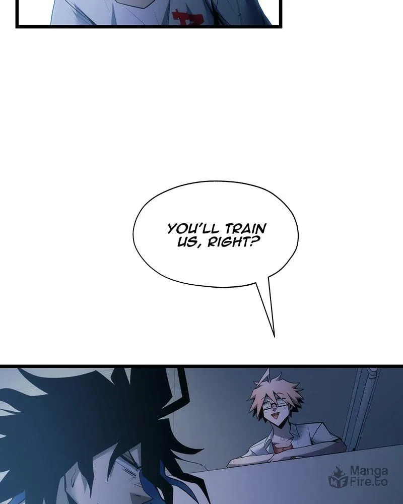 MONOCHROME (Webtoon) Chapter 19 page 90 - 