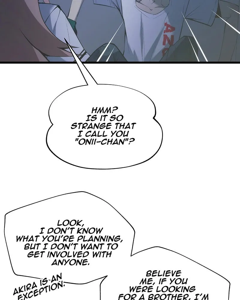 MONOCHROME (Webtoon) Chapter 20 page 11 - 