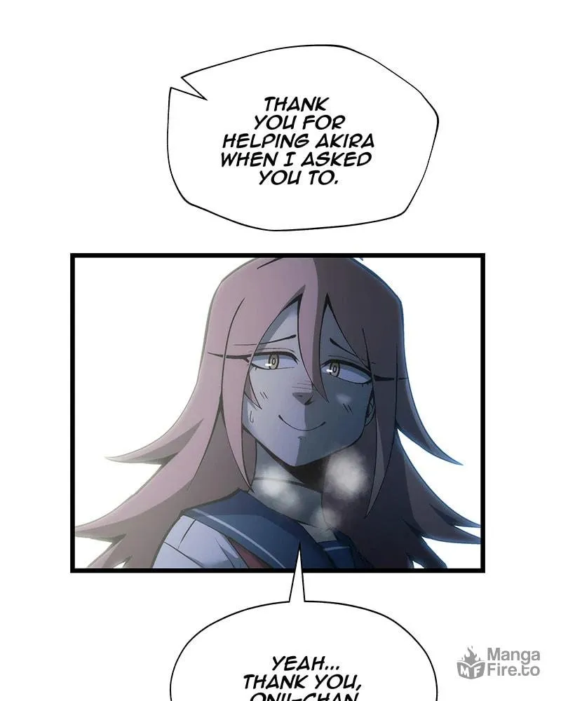MONOCHROME (Webtoon) Chapter 20 page 21 - 