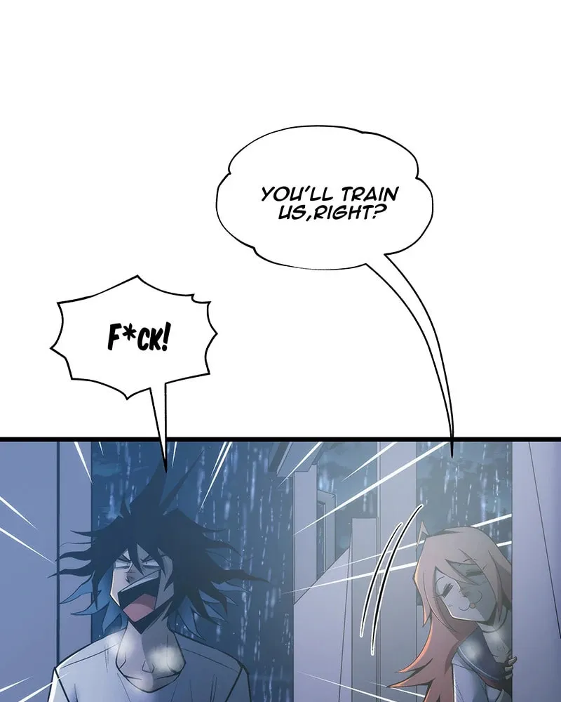 MONOCHROME (Webtoon) Chapter 20 page 26 - 