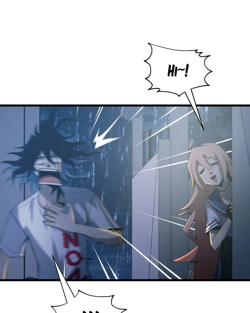 MONOCHROME (Webtoon) Chapter 20 page 4 - 