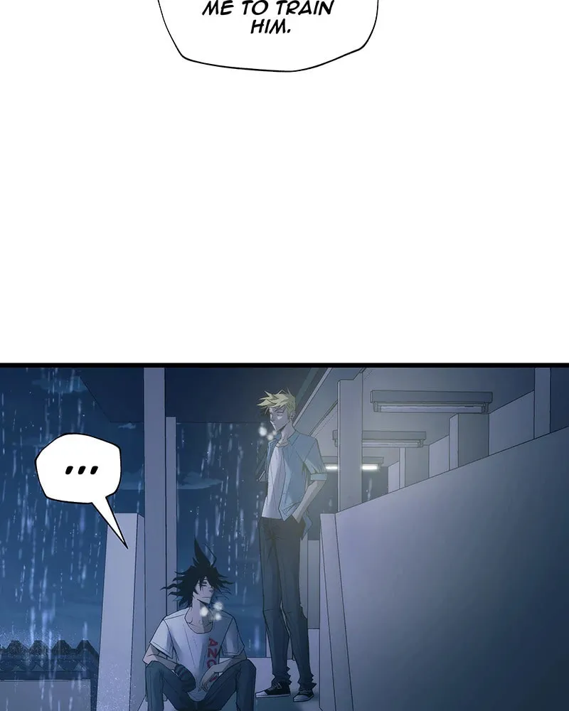 MONOCHROME (Webtoon) Chapter 20 page 31 - 