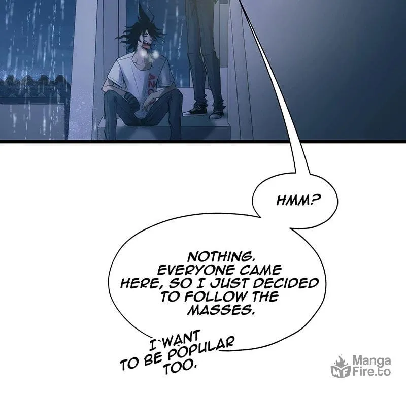 MONOCHROME (Webtoon) Chapter 20 page 33 - 
