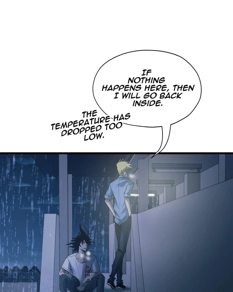 MONOCHROME (Webtoon) Chapter 20 page 34 - 