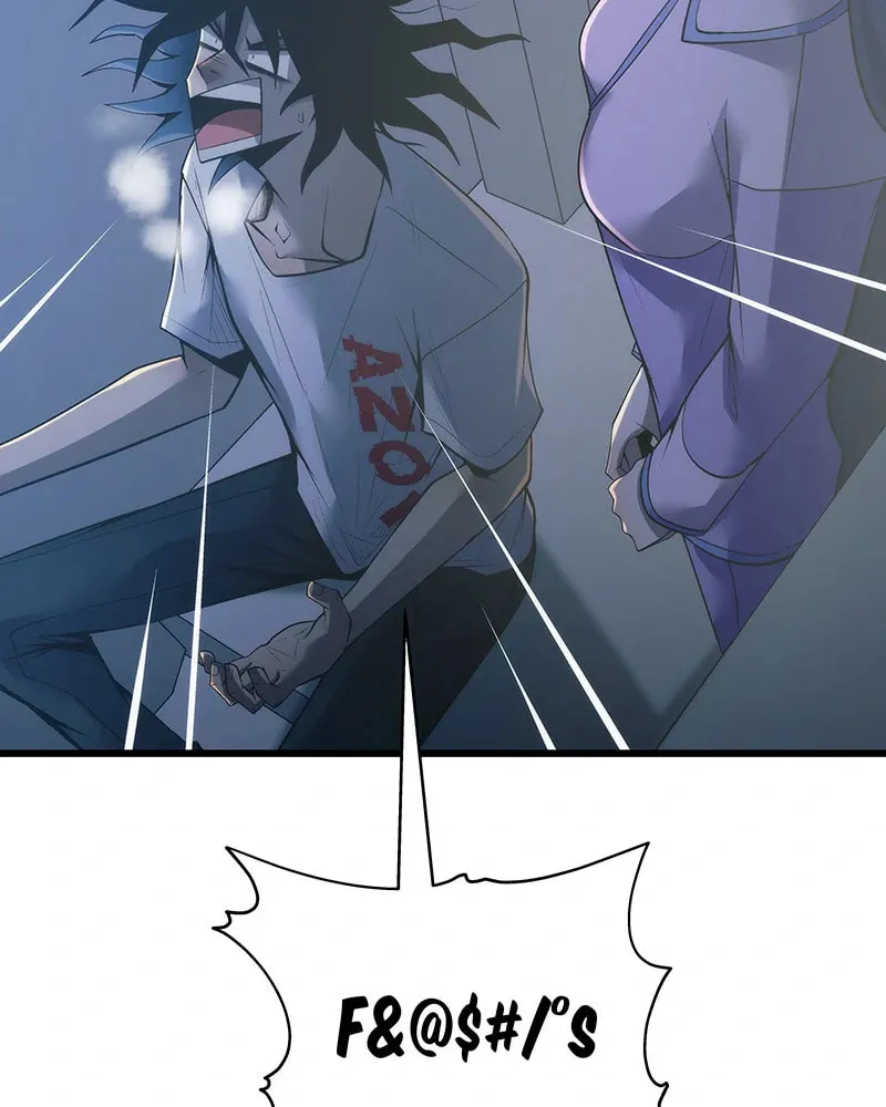 MONOCHROME (Webtoon) Chapter 20 page 47 - 