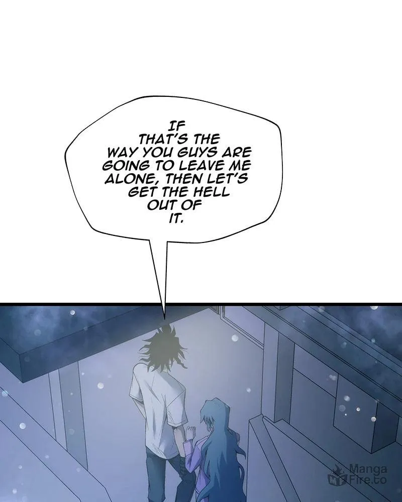 MONOCHROME (Webtoon) Chapter 20 page 50 - 