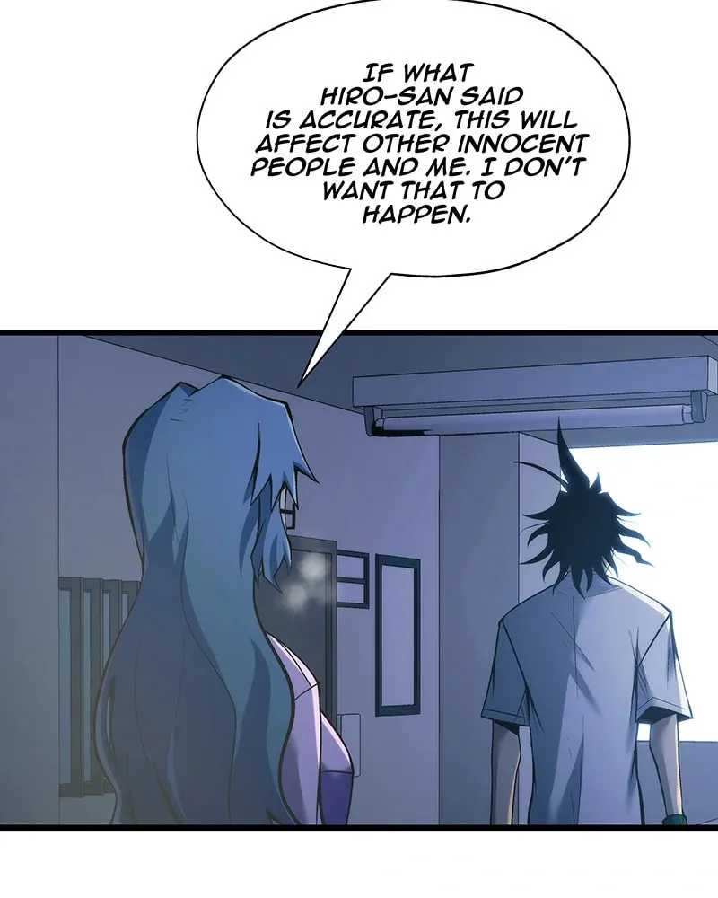 MONOCHROME (Webtoon) Chapter 20 page 59 - 