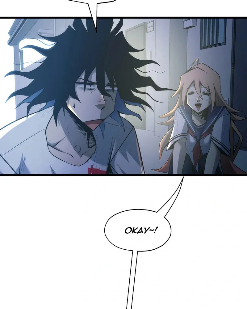 MONOCHROME (Webtoon) Chapter 20 page 7 - 