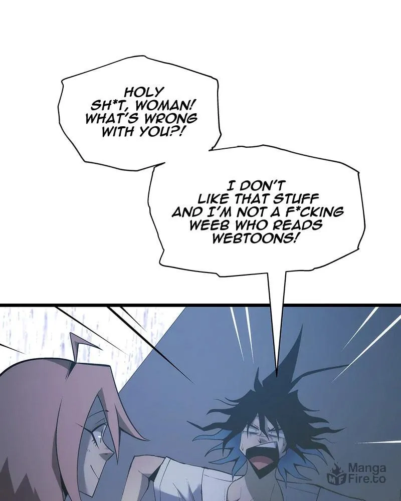 MONOCHROME (Webtoon) Chapter 20 page 10 - 