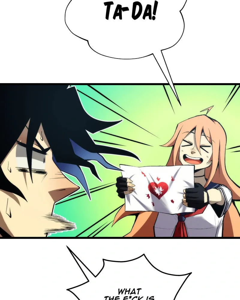 MONOCHROME (Webtoon) Chapter 21 page 13 - 