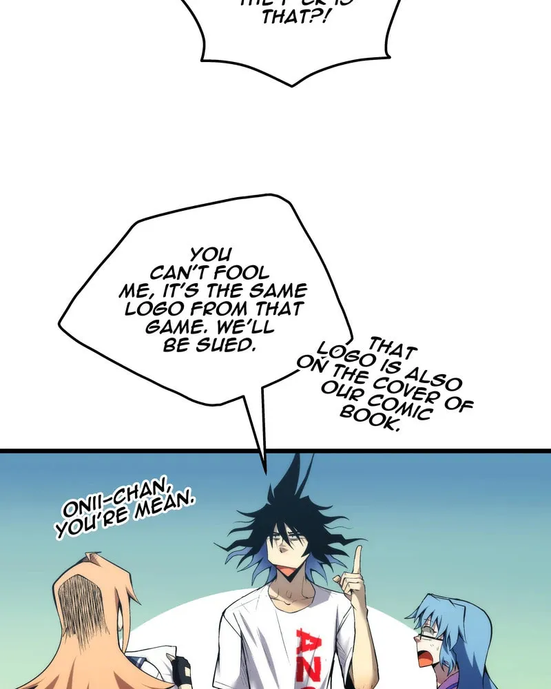 MONOCHROME (Webtoon) Chapter 21 page 14 - 