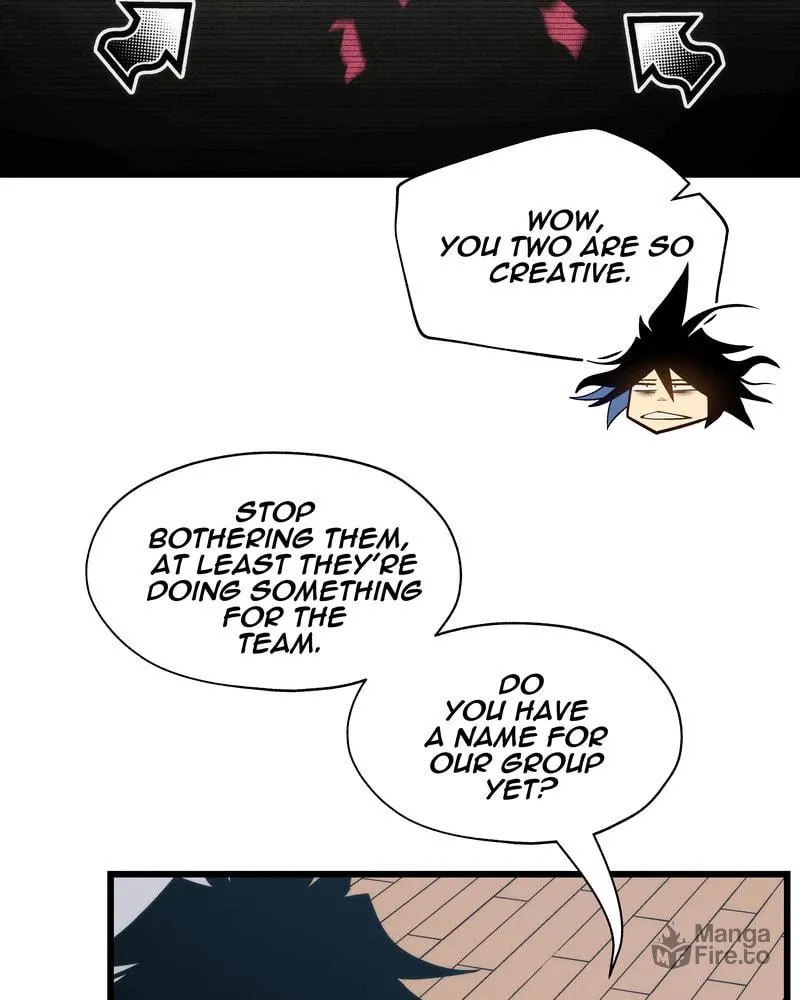 MONOCHROME (Webtoon) Chapter 21 page 18 - 