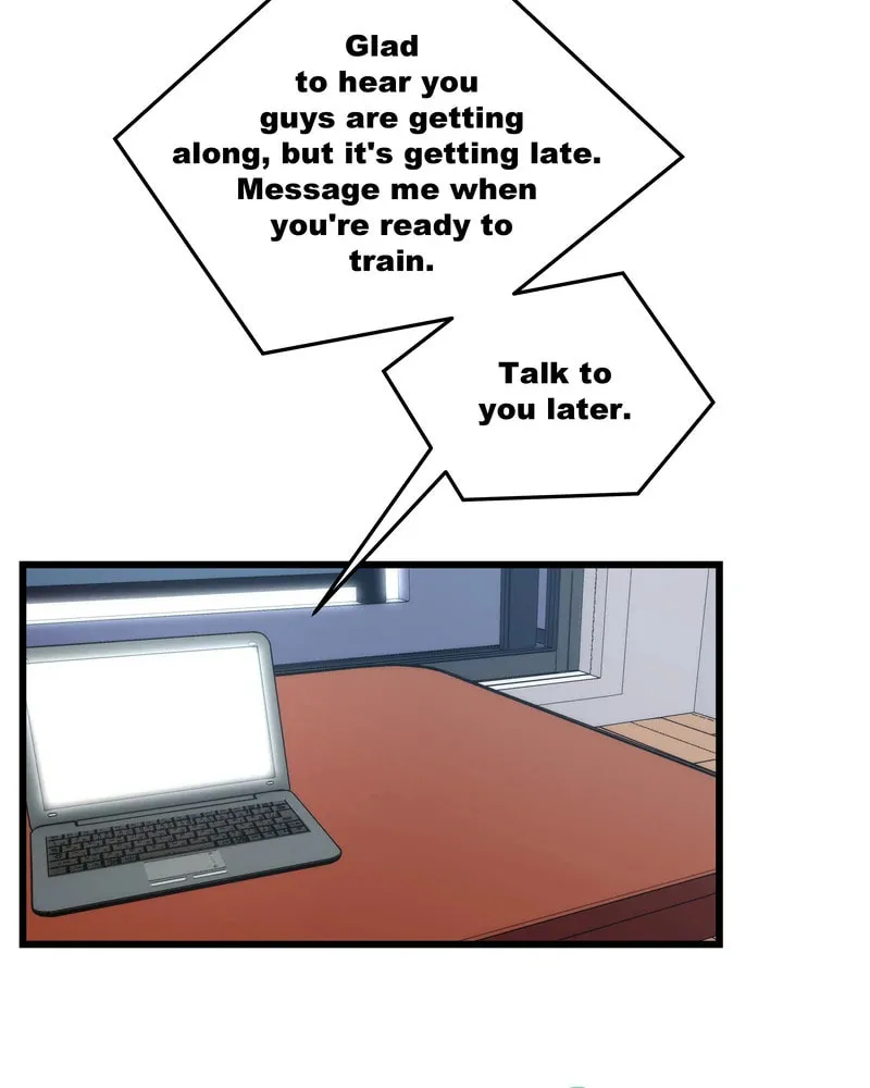 MONOCHROME (Webtoon) Chapter 21 page 22 - 
