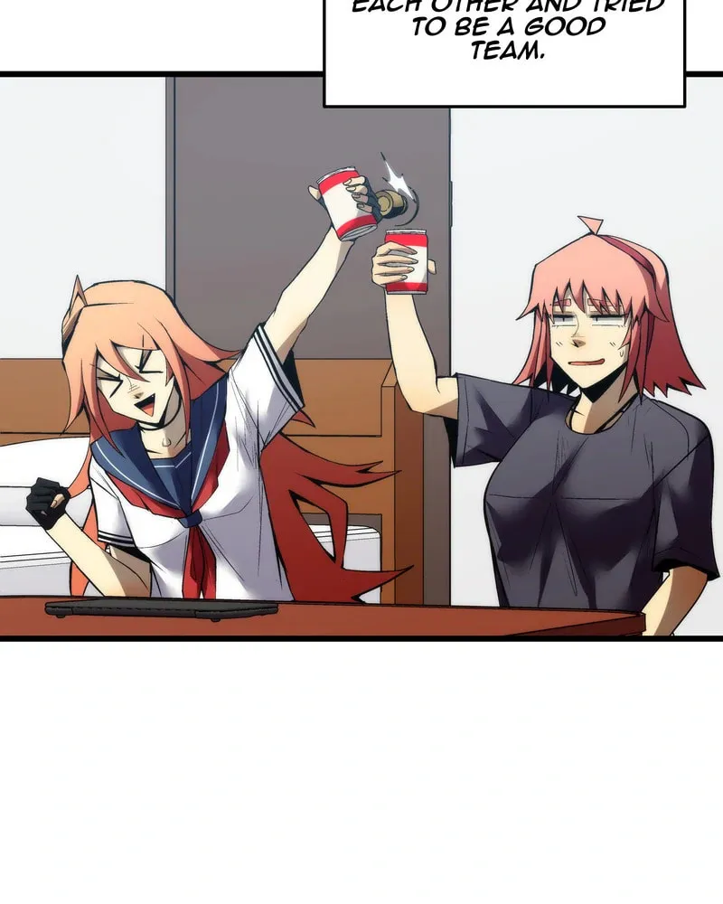 MONOCHROME (Webtoon) Chapter 21 page 29 - 
