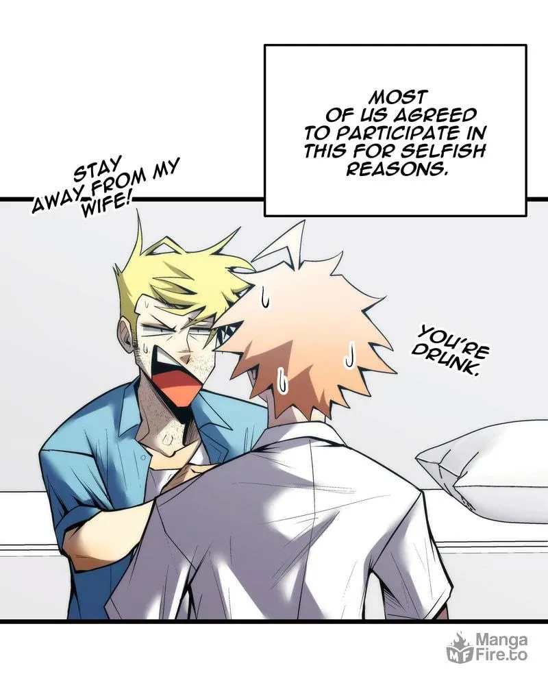 MONOCHROME (Webtoon) Chapter 21 page 30 - 