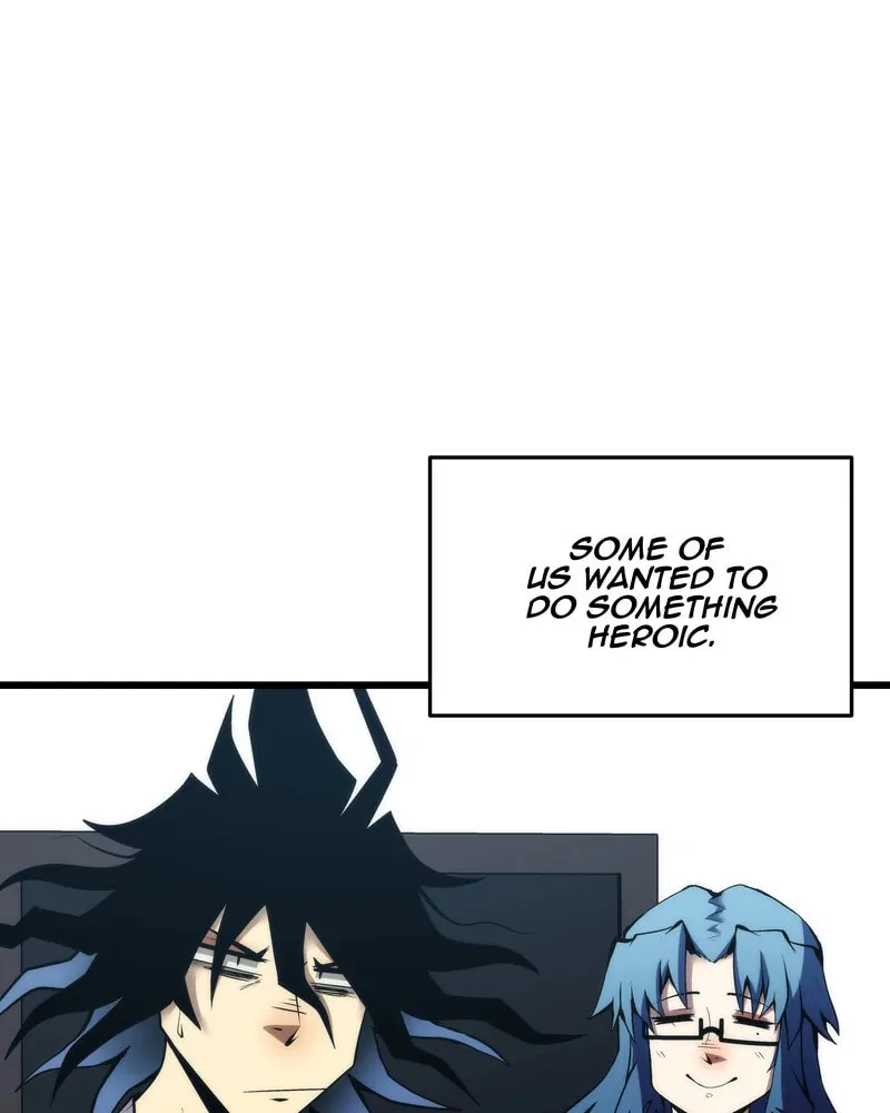 MONOCHROME (Webtoon) Chapter 21 page 32 - 