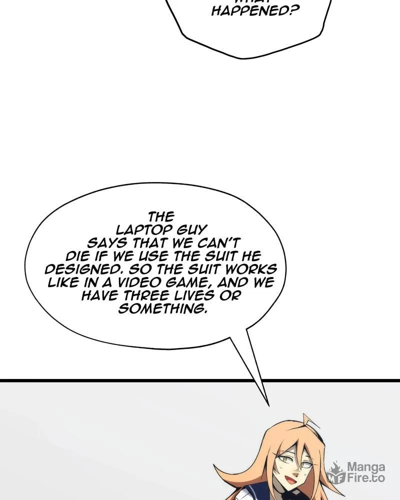 MONOCHROME (Webtoon) Chapter 21 page 6 - 