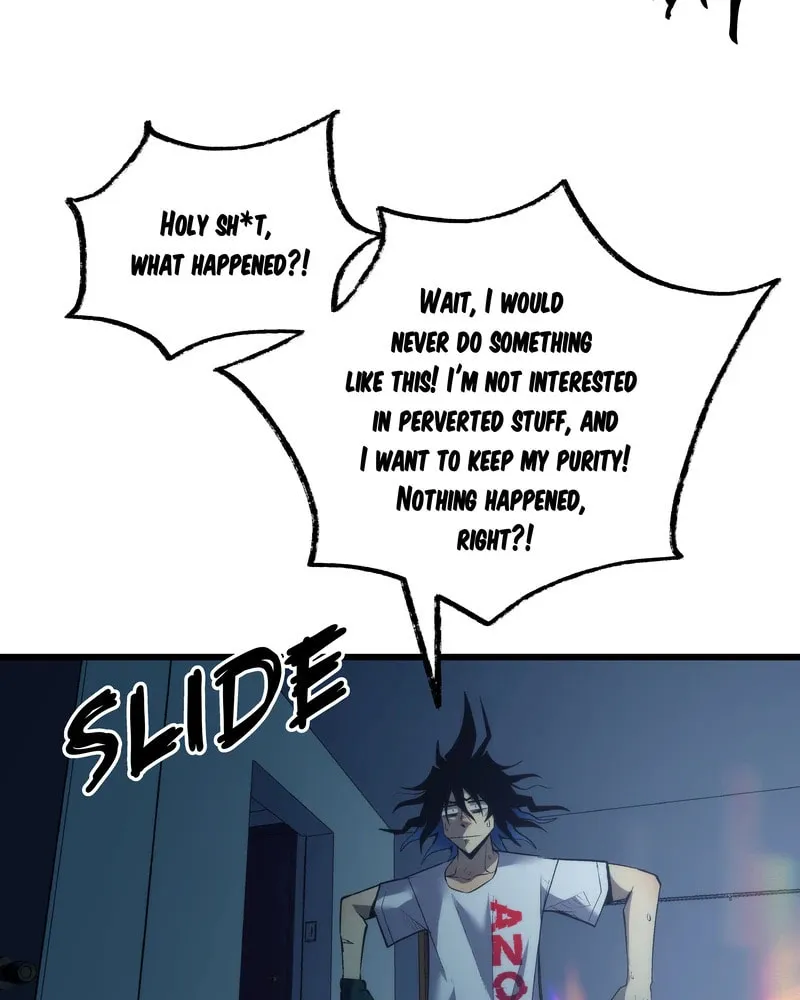 MONOCHROME (Webtoon) Chapter 21 page 59 - 