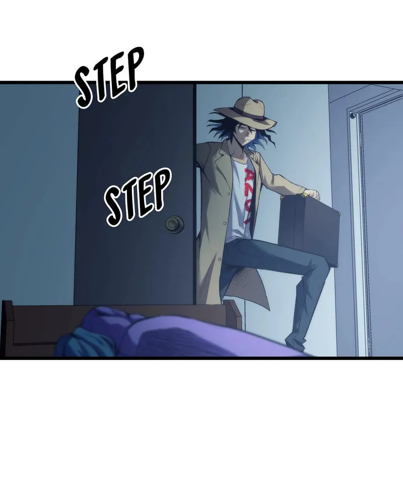 MONOCHROME (Webtoon) Chapter 21 page 67 - 