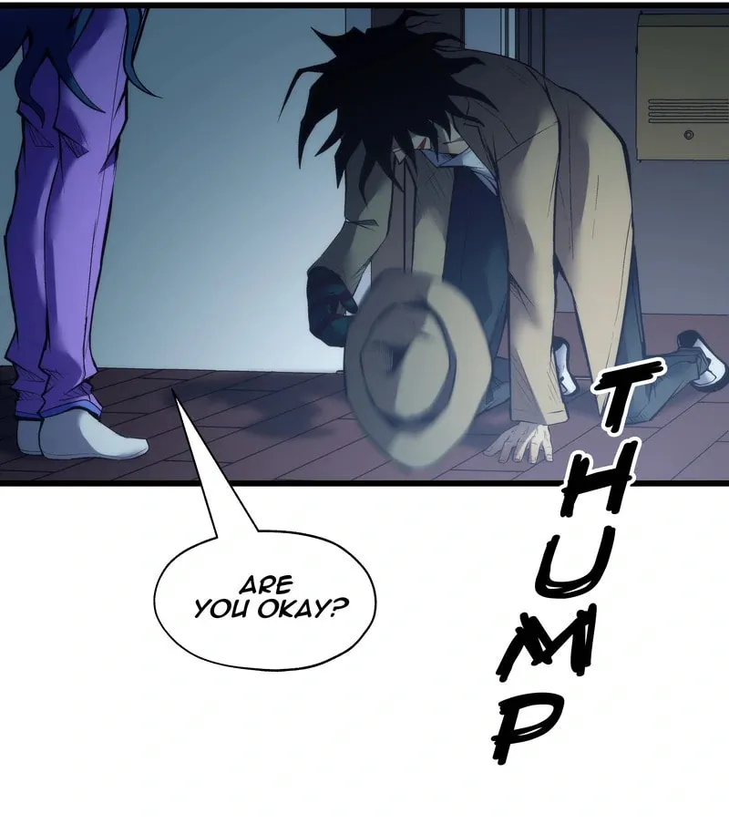 MONOCHROME (Webtoon) Chapter 21 page 77 - 