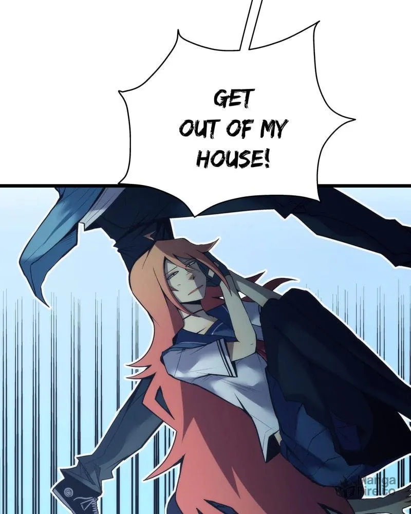 MONOCHROME (Webtoon) Chapter 21 page 81 - 
