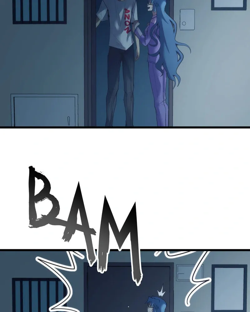 MONOCHROME (Webtoon) Chapter 21 page 88 - 