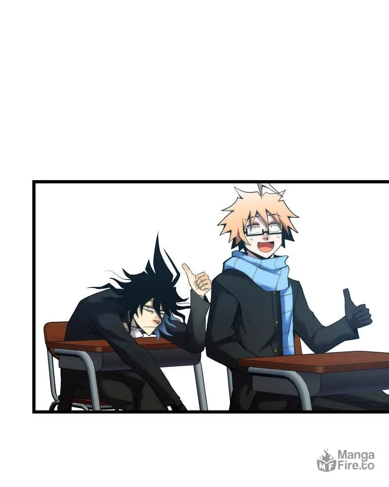 MONOCHROME (Webtoon) Chapter 22 page 105 - 
