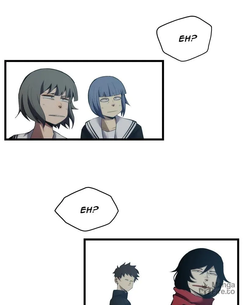 MONOCHROME (Webtoon) Chapter 22 page 110 - 