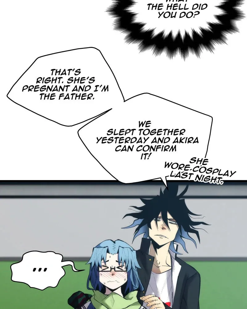 MONOCHROME (Webtoon) Chapter 22 page 112 - 