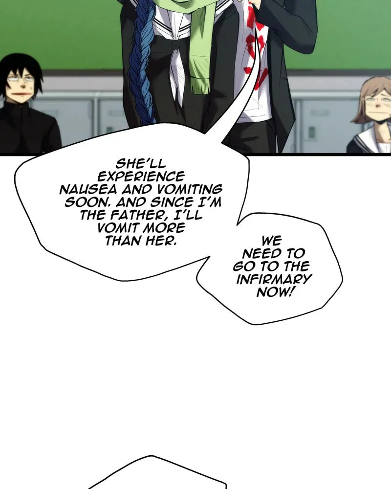MONOCHROME (Webtoon) Chapter 22 page 113 - 