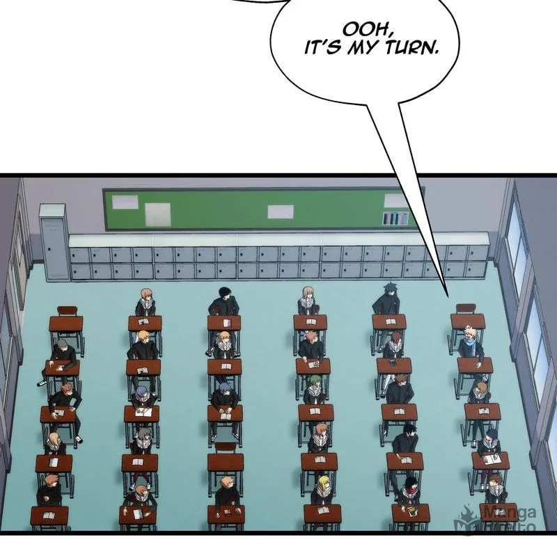 MONOCHROME (Webtoon) Chapter 22 page 115 - 