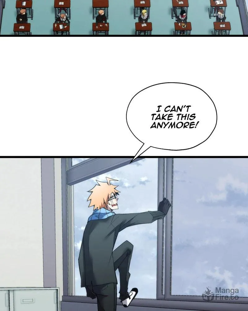 MONOCHROME (Webtoon) Chapter 22 page 117 - 