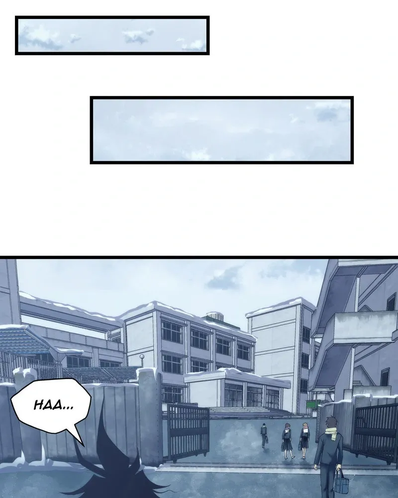MONOCHROME (Webtoon) Chapter 22 page 14 - 