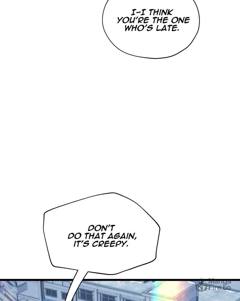 MONOCHROME (Webtoon) Chapter 22 page 20 - 