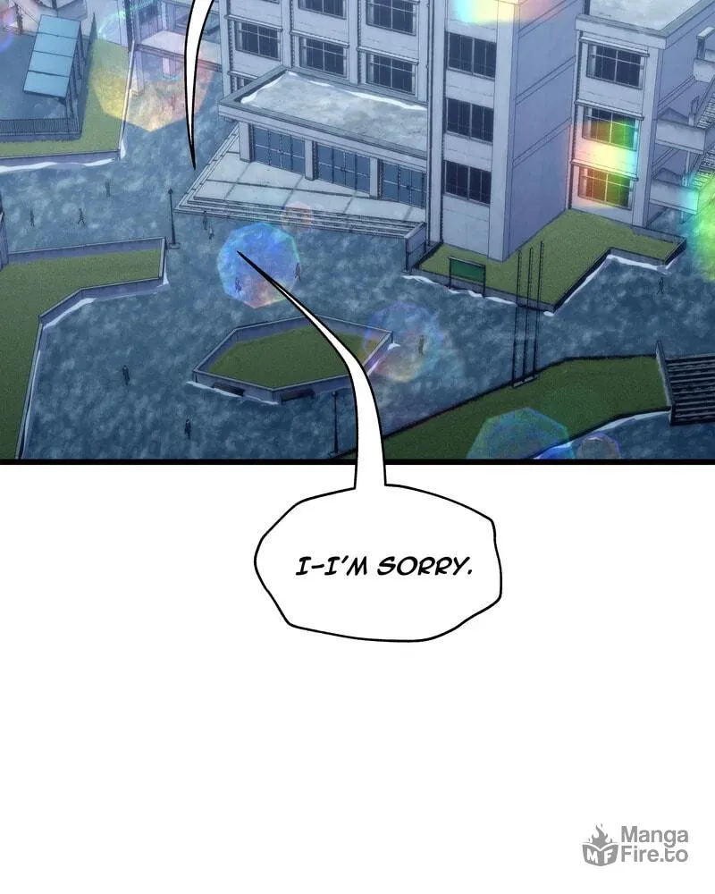 MONOCHROME (Webtoon) Chapter 22 page 21 - 