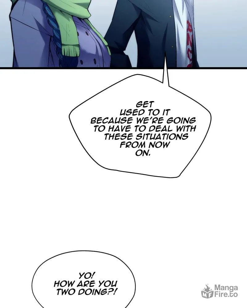 MONOCHROME (Webtoon) Chapter 22 page 25 - 