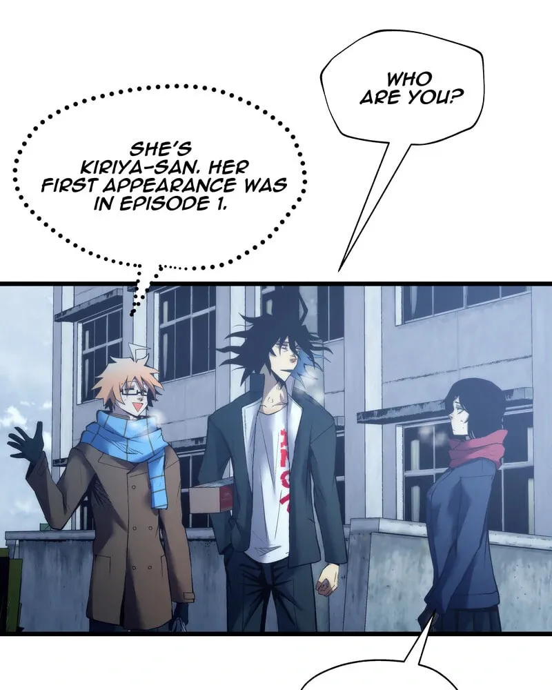 MONOCHROME (Webtoon) Chapter 22 page 32 - 