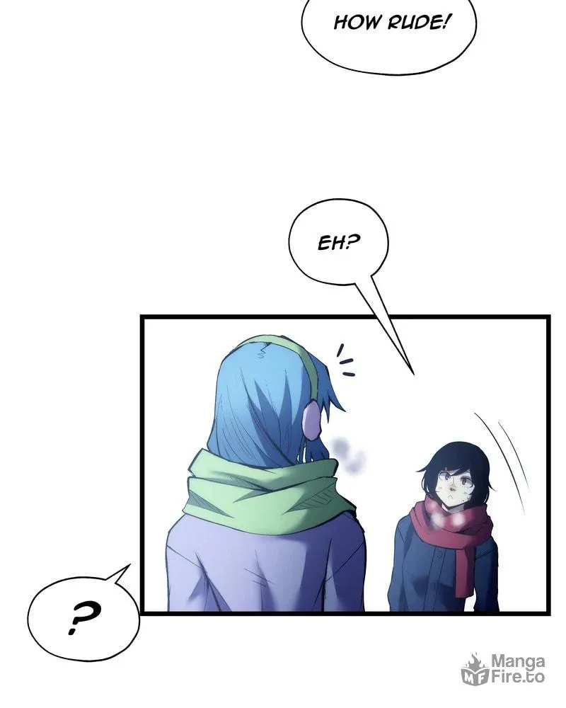 MONOCHROME (Webtoon) Chapter 22 page 33 - 