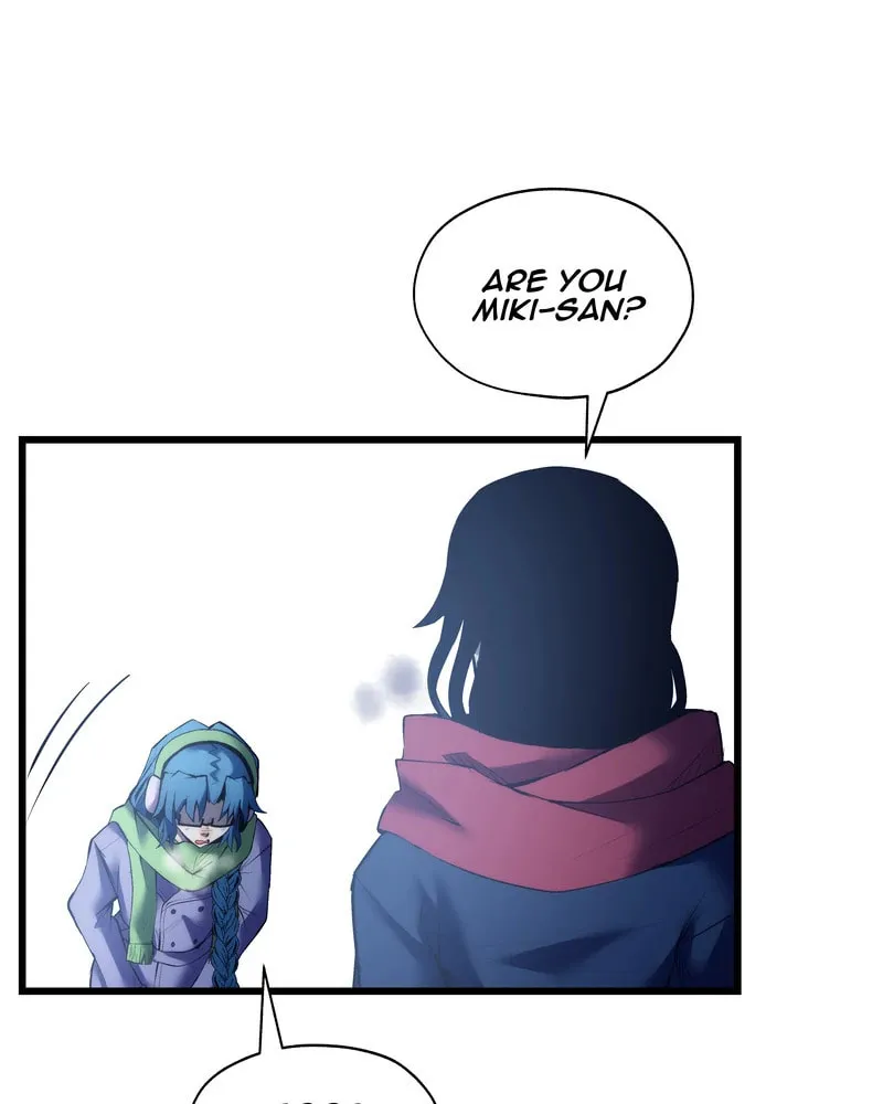 MONOCHROME (Webtoon) Chapter 22 page 34 - 
