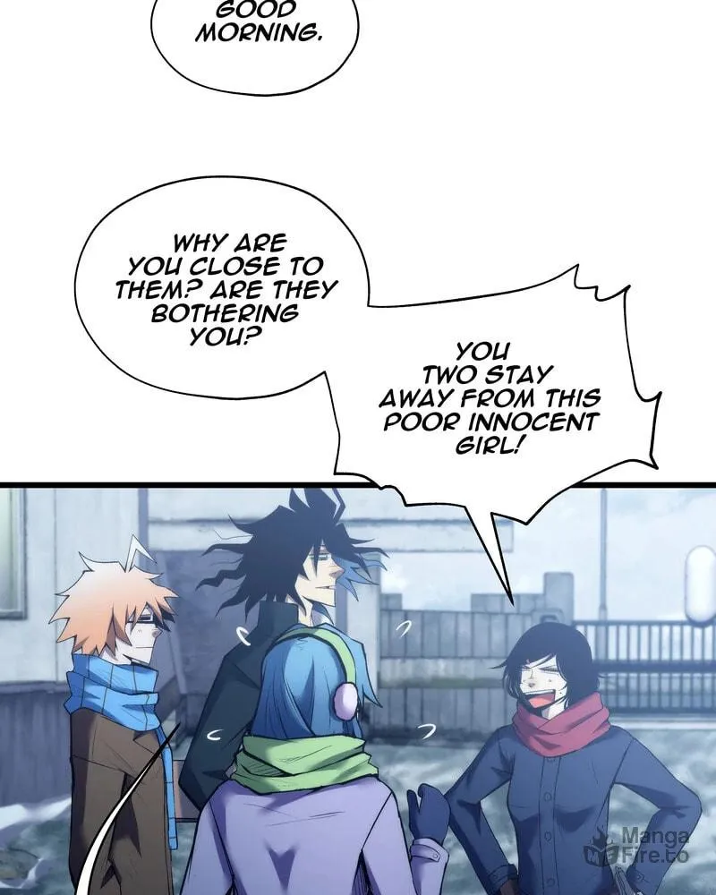 MONOCHROME (Webtoon) Chapter 22 page 35 - 