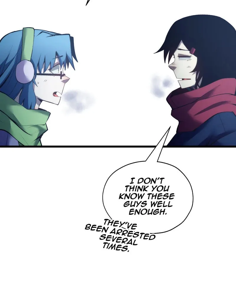 MONOCHROME (Webtoon) Chapter 22 page 37 - 