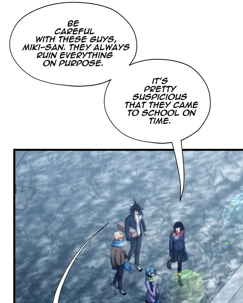MONOCHROME (Webtoon) Chapter 22 page 38 - 